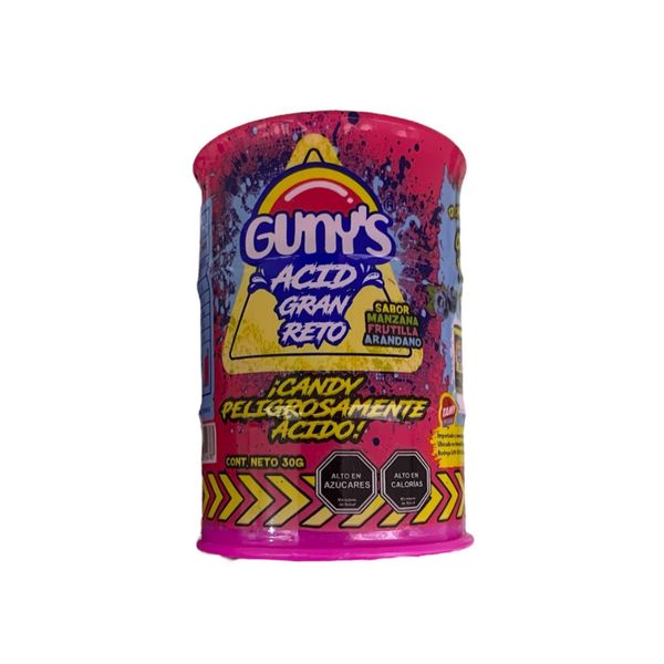 آبنبات فوق ترش بشکه نفت صورتی