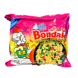 نودل بونداک خامه و پنیر