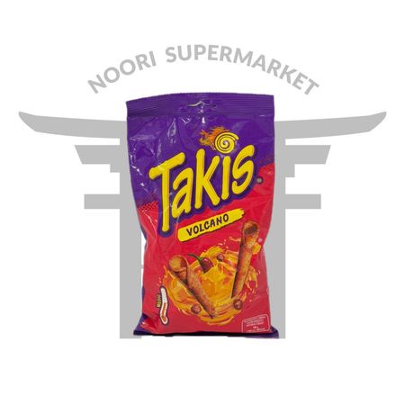 چیپس تاکیس ولکانو – Takis Volcan
