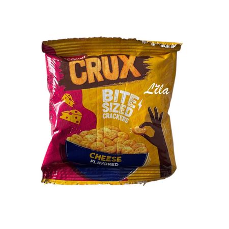 اسنک بیسکوییتی پنیری