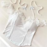 کراپ تاپ پرنسسی کاپ دار