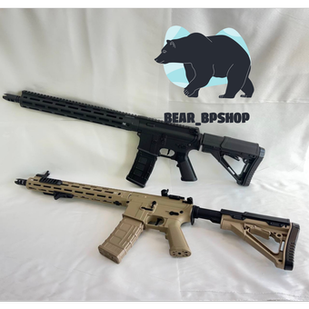 خرید تفنگ ایراسافت MK8 | رپلیکا دقیق و قابل‌سفارشی