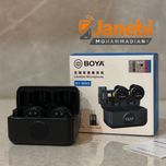 میکروفون بی سیم برند BOYA مدل BY-MW6