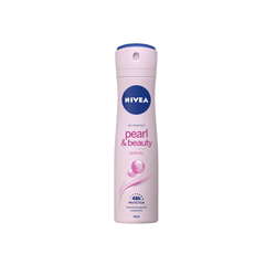 اسپری ضدتعریق زنانه نیوآ pearl & beauty حجم 150میل