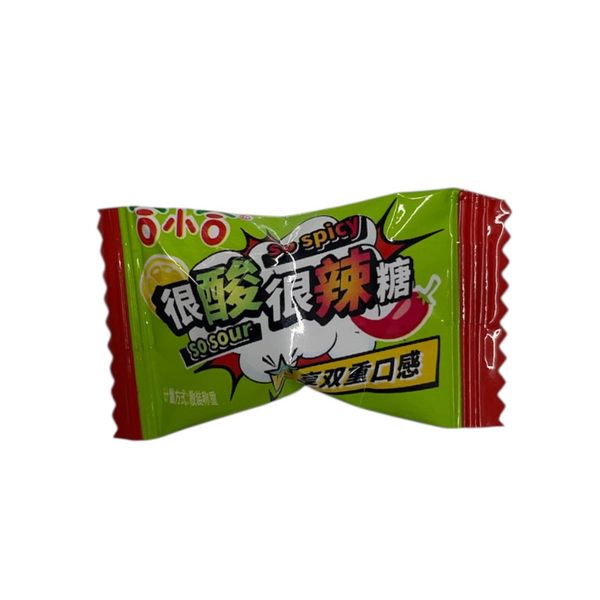 آبنبات فوق تند یک عددی