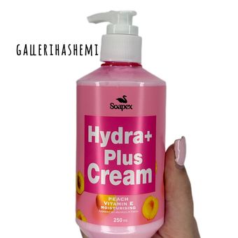 کرم آبرسان سوپکس مدل هلو حجم 250 میلی لیتر