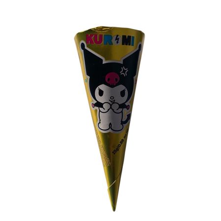 شانسی کرومی به همراه بستنی شکلاتی