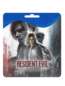 اکانت بازی Resident evil requiem