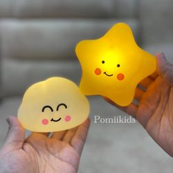 چراغ خواب ابر و ستاره