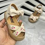 صندل ‌گیلاسی دخترانه - نرم و راحت کد 2870029