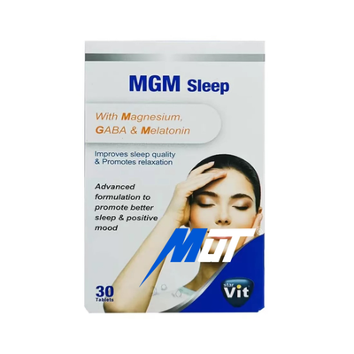 قرص ام جی ام اسلیپ استارویت