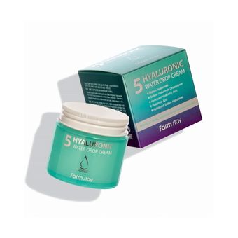 کرم سوپر آبرسان قطره آب هیالورونیک اسید فارم آستی