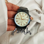 ساعت مردانه GLAME بند فلزی