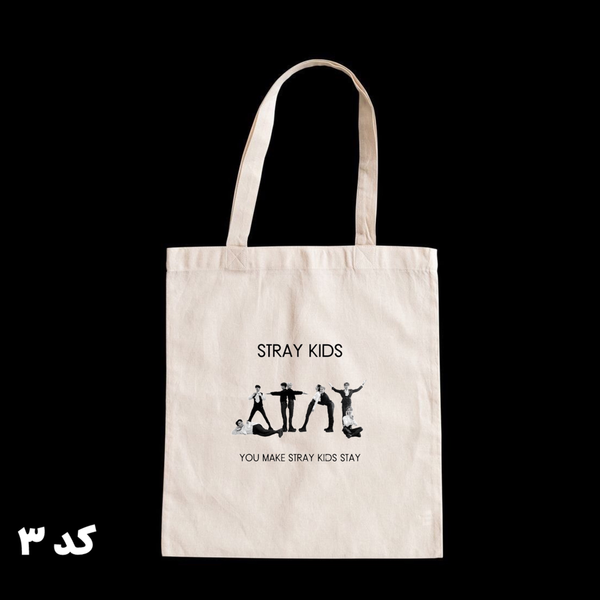 تتبگ گروه stray kids