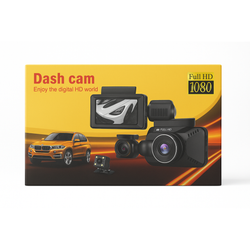 دوربیم ثبت وقایع 2 لنزه 1080