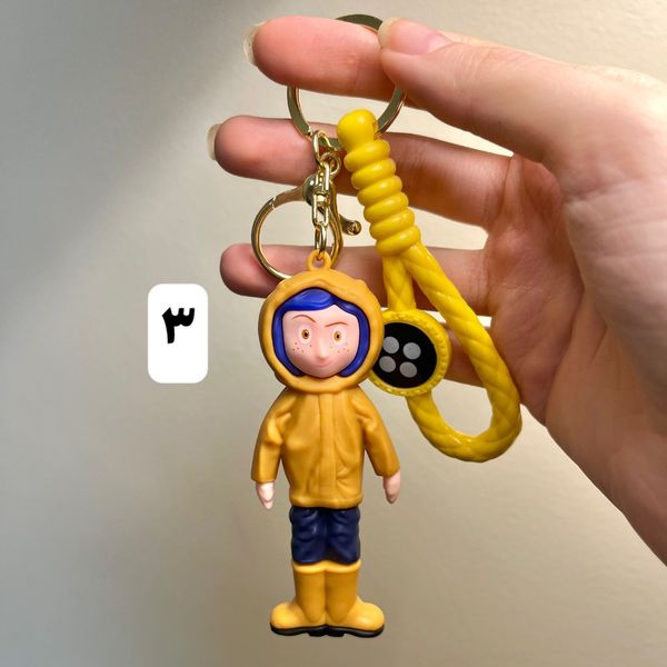 جاسوئیچی کورالین