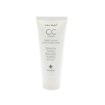سی‌سی کرم   Cha Skin Multi‑Function Color Change CC Cream