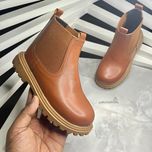 بوت بچگانه مدل برشکا (گراد) دهانه کشی کد 3483184