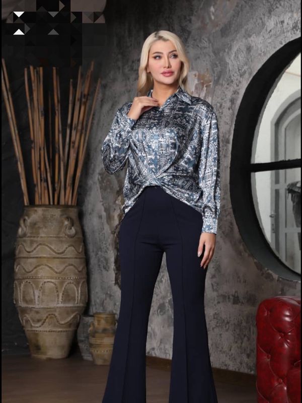 شومیز مجلسی مدل مهری