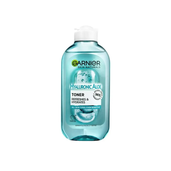 تونر آبرسان هیالورونیک و آلوئه ورا گارنیر 200 میل 2GARNIER Hyaluronic