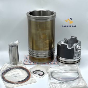 کیت بوش پیستون رینگ بلدوزر کاترپیلار D8N