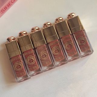 رژلب مات دوپ شیگلم🍫