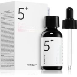 سرم ضد لک و روشن کننده ویتامین سی نامبوزین numbuzin No. 5+ Vitamin Concentrated Serum