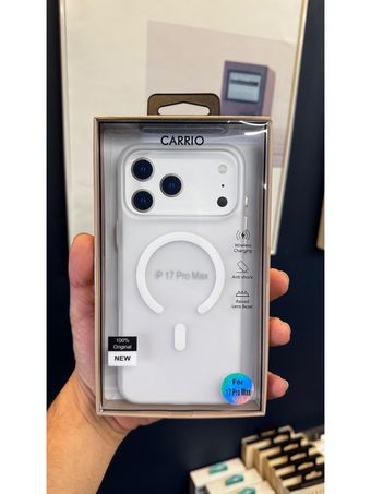 کیس مگ سیف مات 17promax