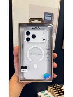 کیس مگ سیف مات 17promax