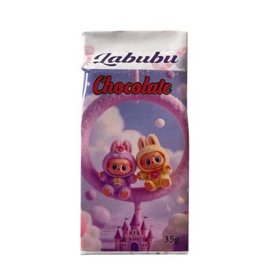 شکلات‌ با طعم شانسی لبوبو