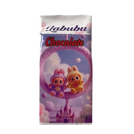 شکلات با طعم شانسی لبوبو