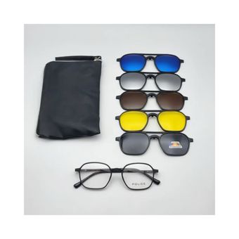 عینک طبی 4 کاوره مگنتی ریبن مدل 2307