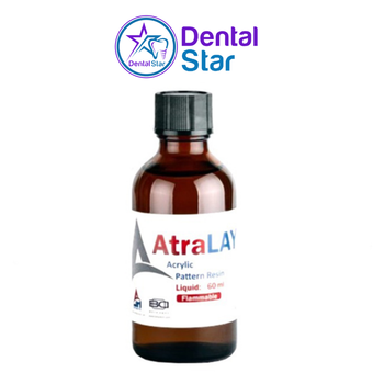مایع آکریل دورالی بتادنت | مدل آترالی Duralay Acrylic Liquid Betadent Atrali