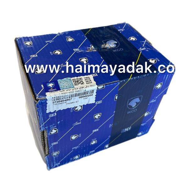 دریچه گاز برقی موتور هایما اس7 توربو شرکتی
