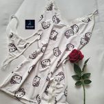 پیراهن کیتی با قابلیت تنظیم بند