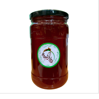 عسل چهل گیاه درمانی