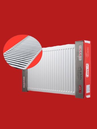 رادیاتور لورچ 160سانتی اکس 50 مدل22پربازده