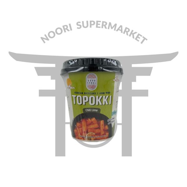 توکپوکی لیمو فلفل گودسئول کره ای-دوکبوکی