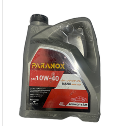 روغن موتور 10w40 apiSMپارانوکسparanox 4litre