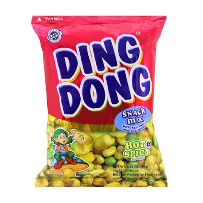 آجیل دینگ دونگ میکس تند