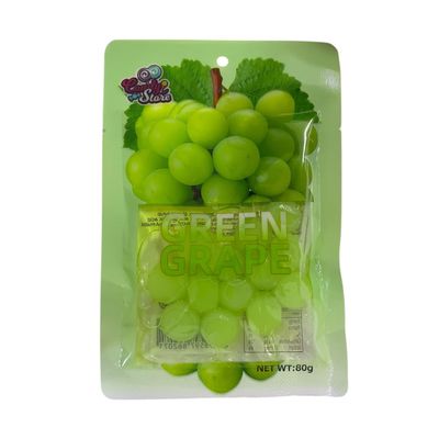 ژله میوه ای با طعم انگوری