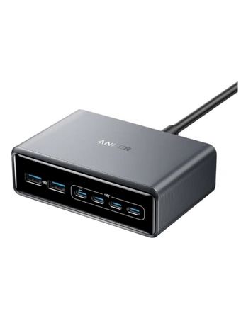 شارژر رومیزی 200 واتی انکر پرایم Anker Prime Charger (200W, 6 Ports, GaN) – مدل A2683