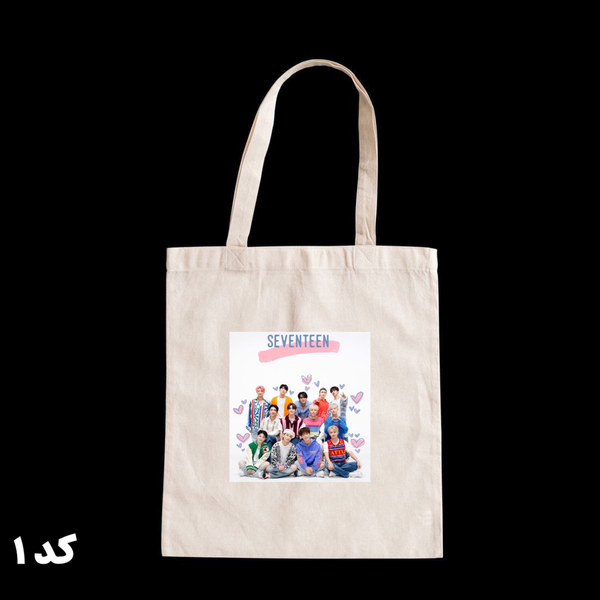 تتبگ گروه seventeen