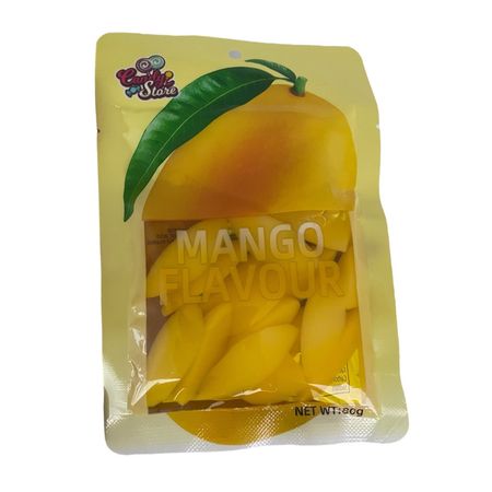 ژله میوه ای با طعم انبه