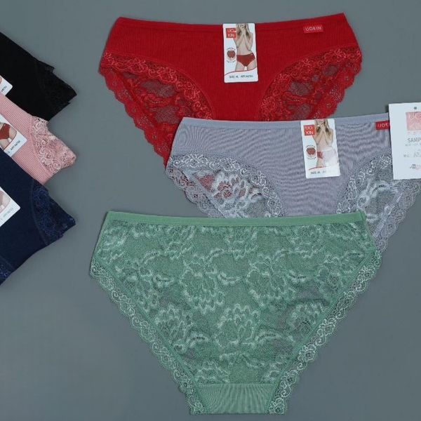 شورت کبریتی نخی پشت گیپور برند Uokin