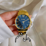 ساعت مردانه GLAME بند فلزی