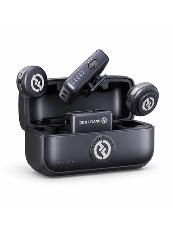 میکروفون بی‌ سیم هالی لند مدل Hollyland LARK M3 Combo 2TX + 2RX