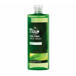 ژل شستشوی صورت درخت چای دکتر سی تونا Dr. C. Tuna Tea Tree Face Wash