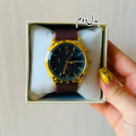 ساعت مردانه Glamee بند سیلیکونی