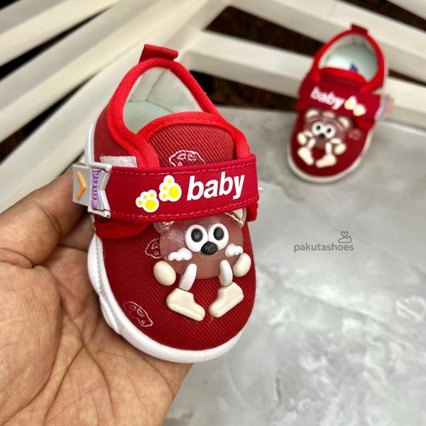 کفش سوتی نوزادی مدل پادار کد 2732442